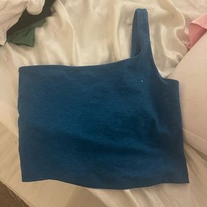 Beyond yoga top small NEW